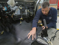 The FJ Company - 1994 FZJ73 0003334 Beige - Assembly